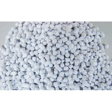 PVC -Polyvinylchloridgranulat